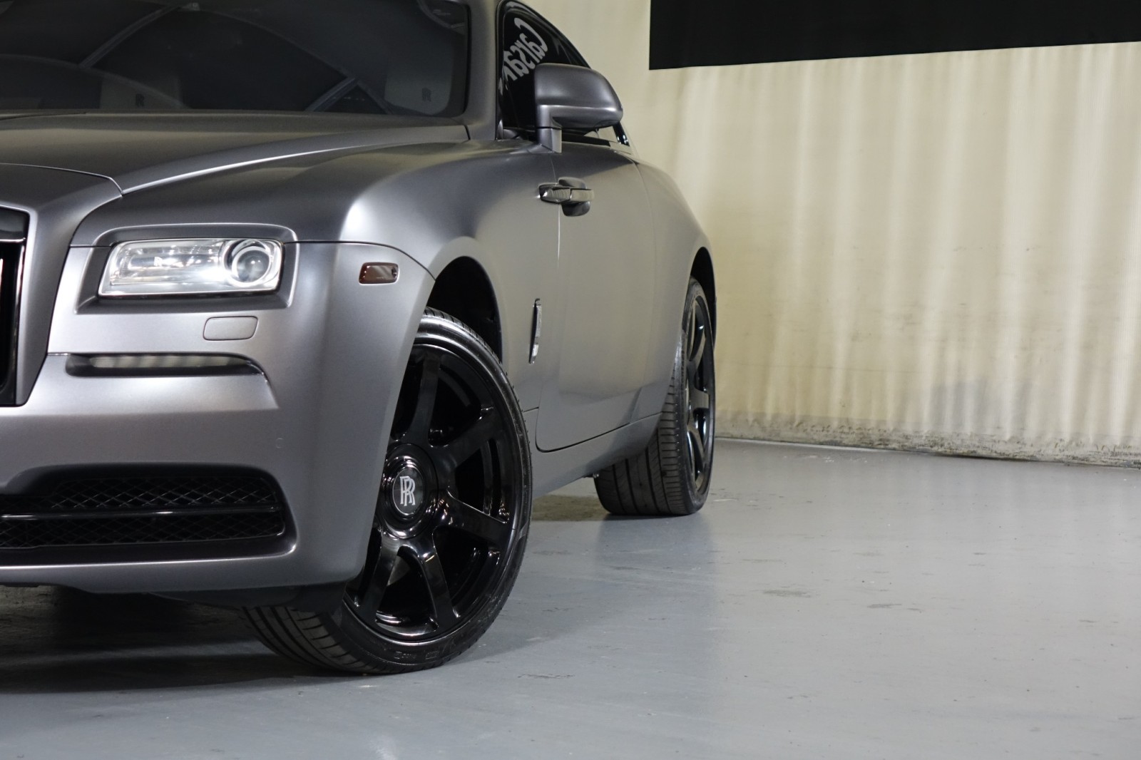 2016 Rolls-Royce Wraith  17