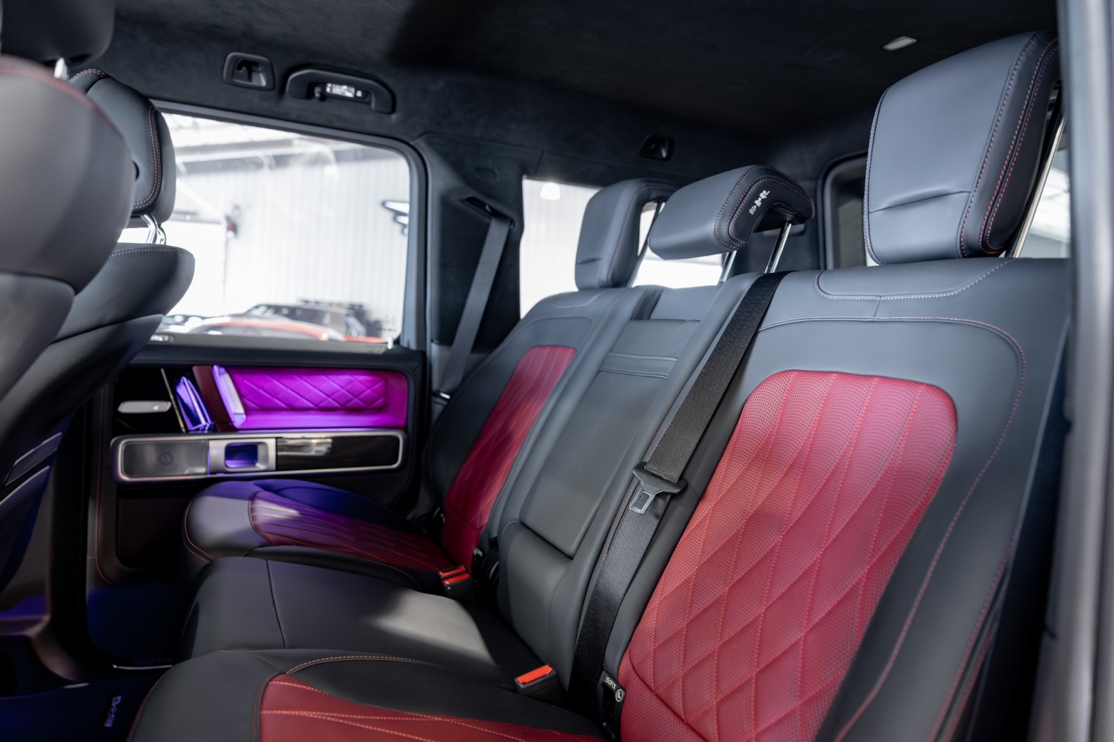 Used Car 2021 Mercedes-benz G-class  Amg G 63 For Sale Under $180,000 In Boerne, Texas