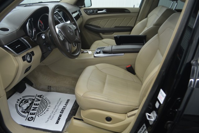 Used 2015 Mercedes-Benz GL-Class GL 450 SUV for sale in Geneva NY