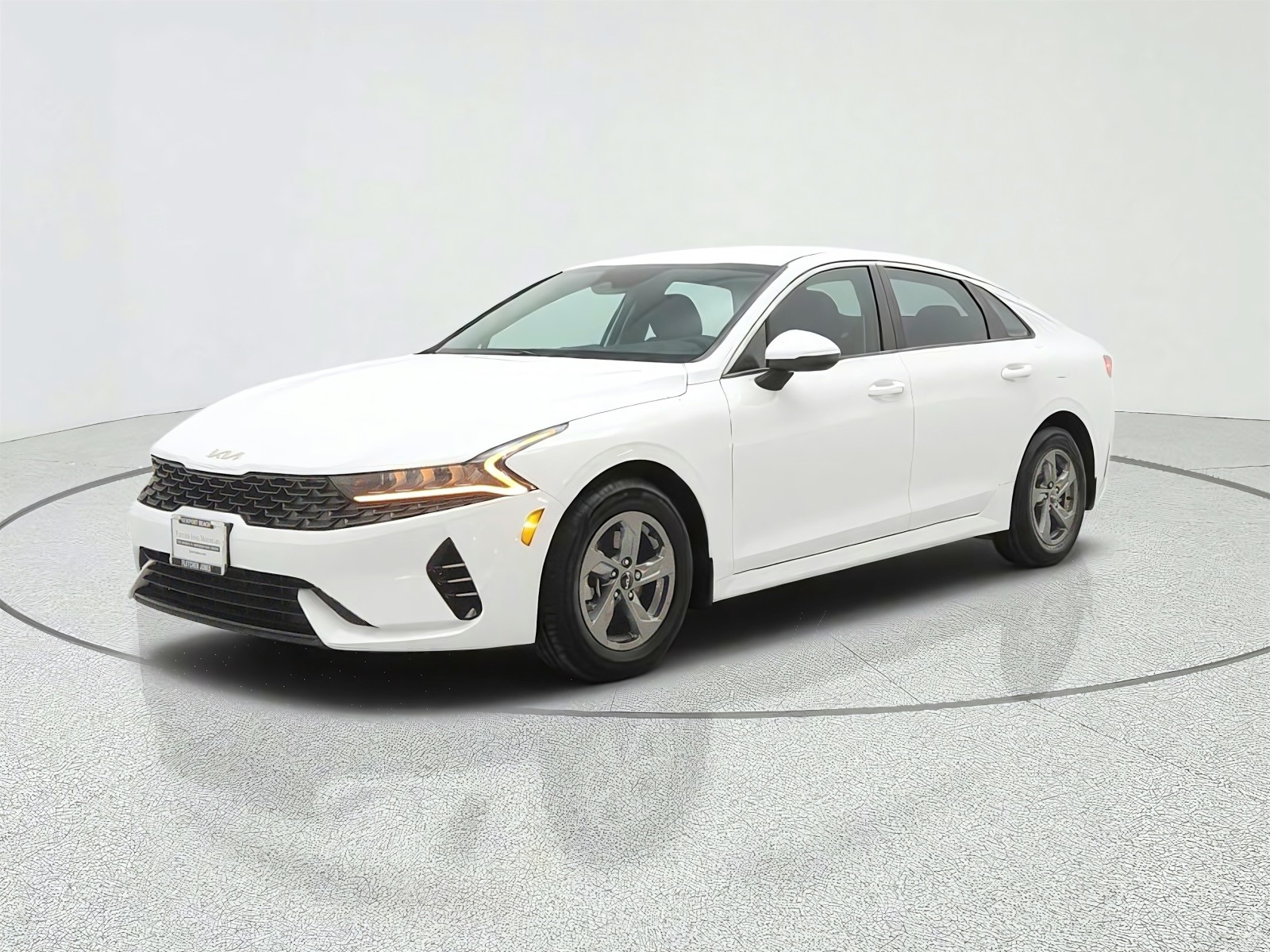 2022 Kia K5 LXS Auto FWD