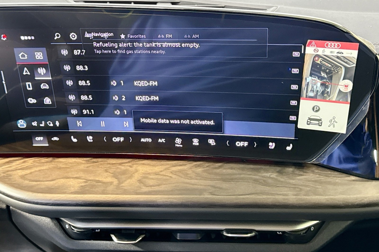 New 2025 Mythos Black Metallic Audi Premium Plus 2.0 TFSI quattro image 13