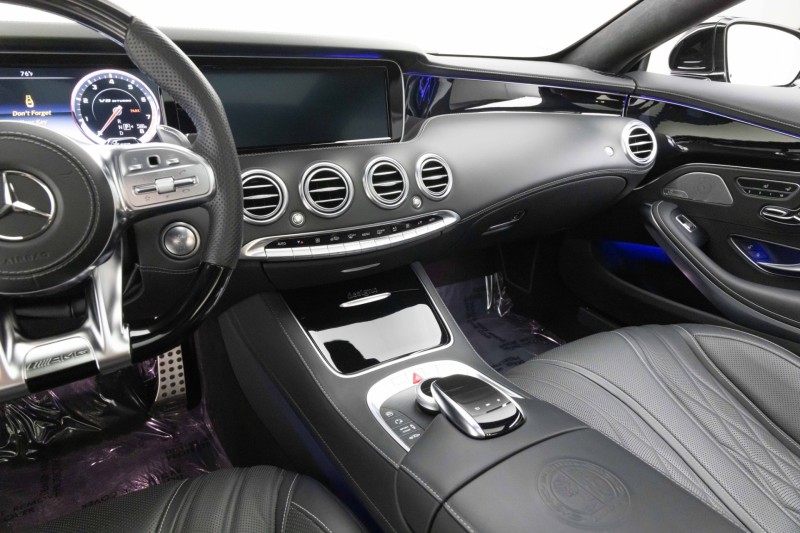 2017 Mercedes-Benz AMG S 63 AMG S 63 in , 