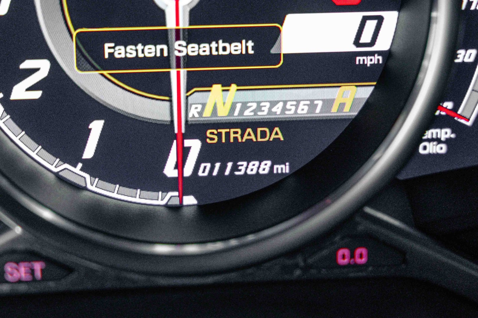 Used Car 2015 Lamborghini Aventador  For Sale Under $370,000 In Boerne, Texas