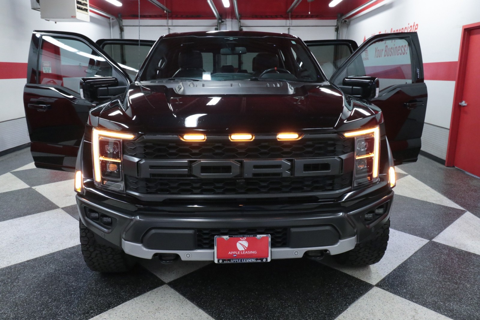 Used Car 2023 Ford F-150  Raptor For Sale Under $70,000 In Austin, Texas