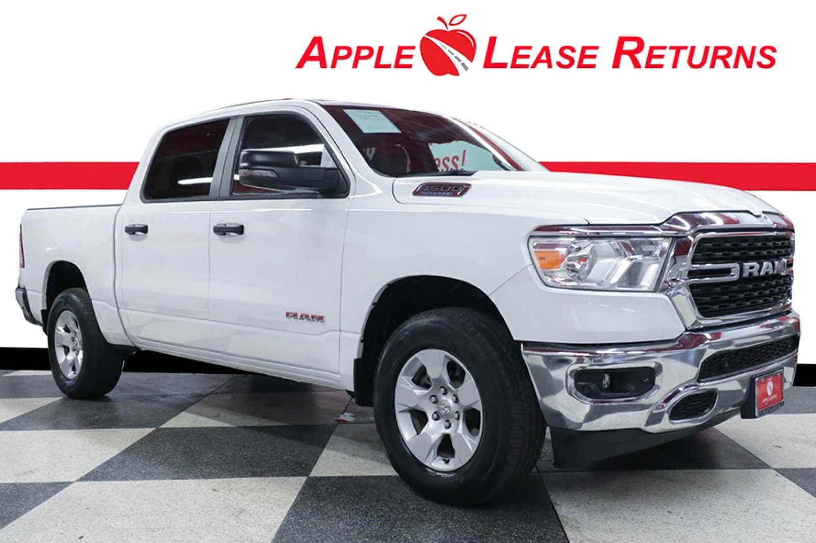Used Car 2023 Ram 1500  Lone Star For Sale Under $40,000 In Austin, Texas