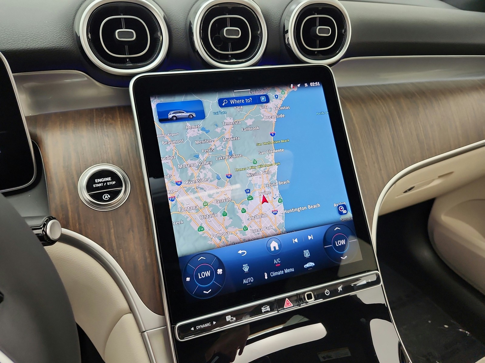 New 2026 Polar White Mercedes-Benz GLC 300 SUV image 10