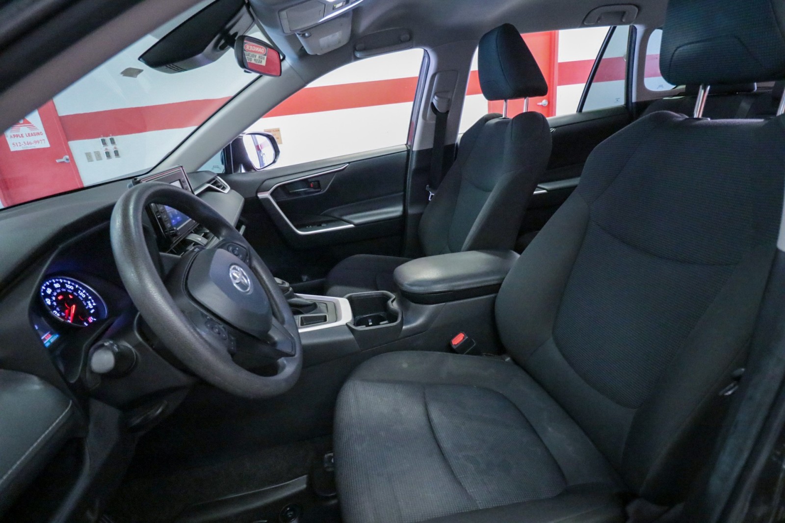 Used Car 2022 Toyota Rav4  Le For Sale Under $30,000 In Austin, Texas