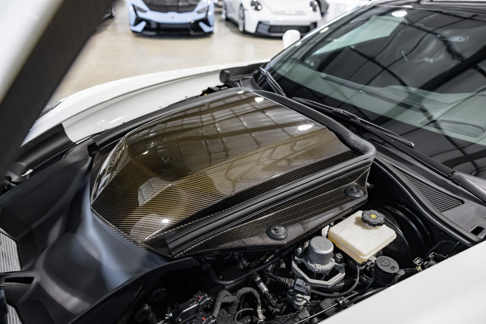 Used Car 2019 Chevrolet Corvette  Zr1 3zr For Sale Under $180,000 In Boerne, Texas