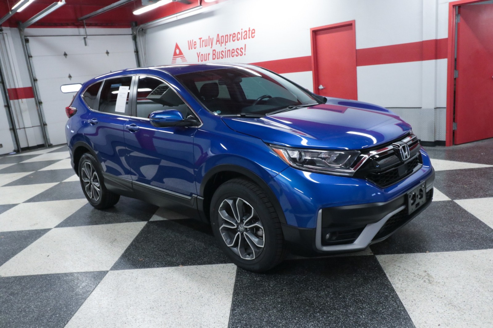 Used Car 2022 Honda Cr-v  Ex-l For Sale Under $30,000 In Austin, Texas