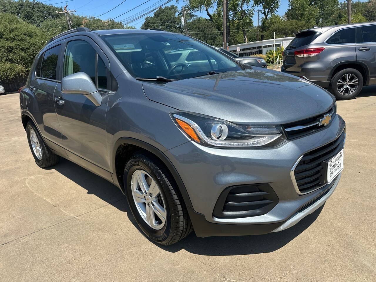 2019 Chevrolet Trax LT FWD
