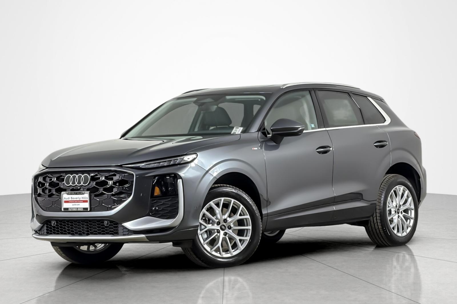 2026 Audi Q3 S line quattro