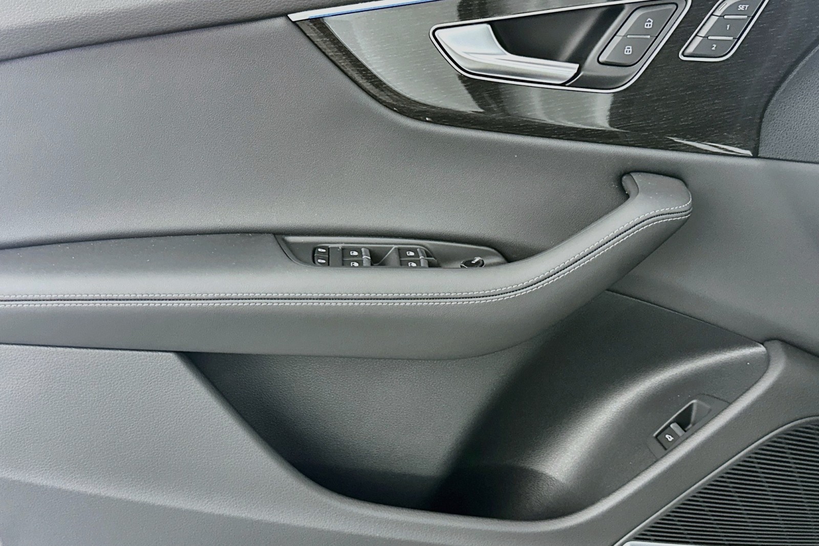 New 2027 Glacier White Metallic Audi Premium Plus image 14