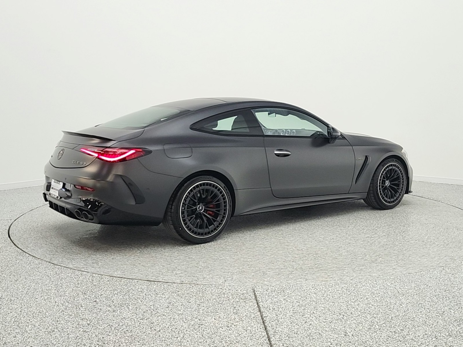 New 2026 MANUFAKTUR Graphite Grey Magno Mercedes-Benz AMG® CLE 53 image 5