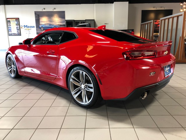 2017 Chevrolet Camaro 1LT 5