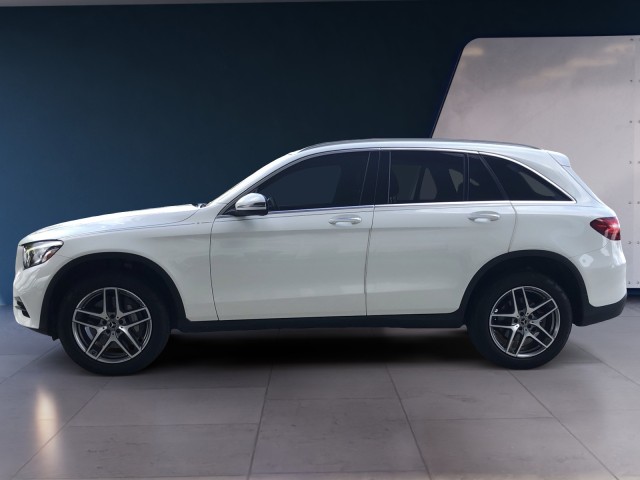 2019 Mercedes-Benz GLC GLC 300 2