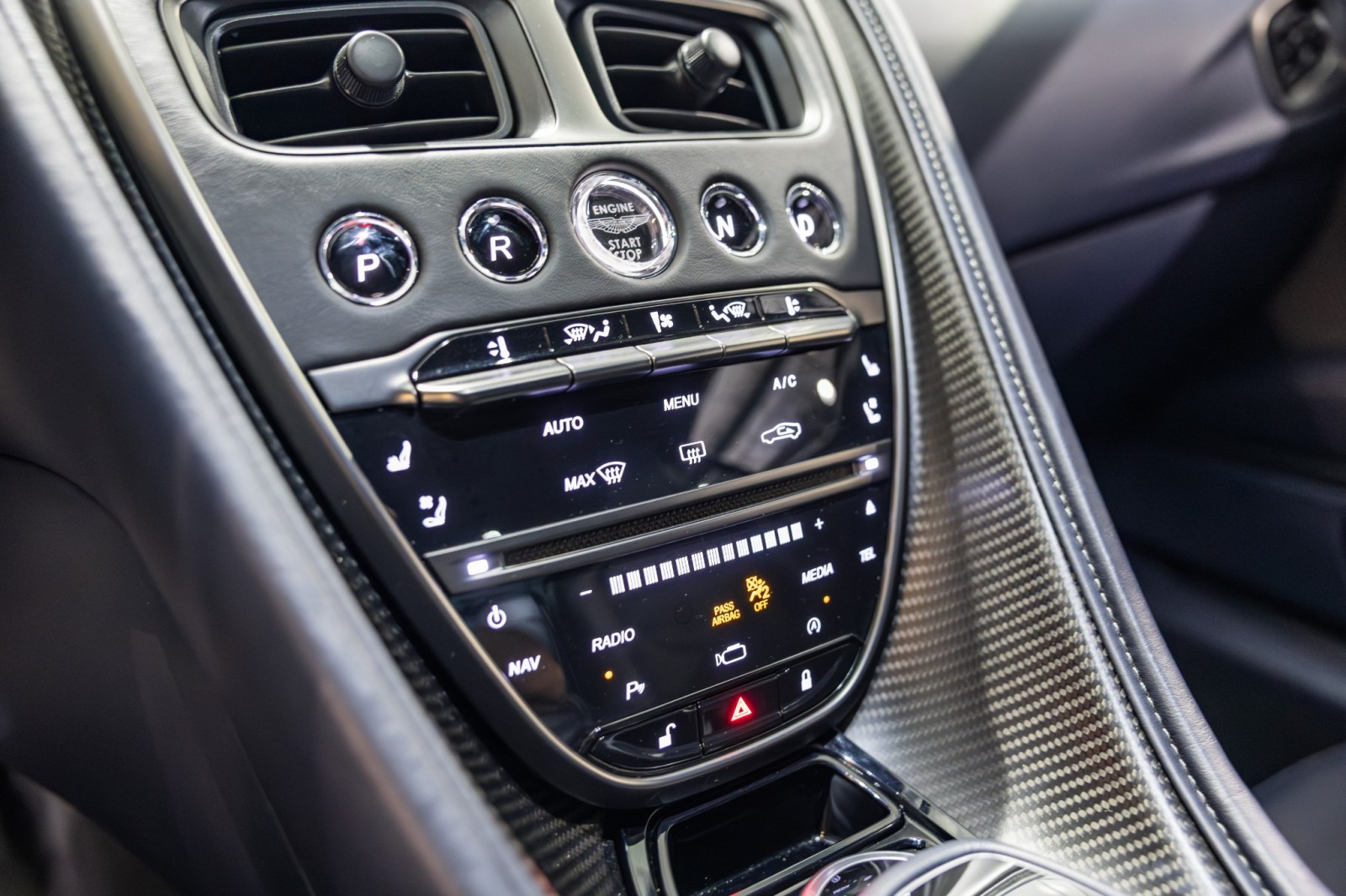 Used Car 2020 Aston Martin Dbs  Superleggera For Sale Under $200,000 In Boerne, Texas