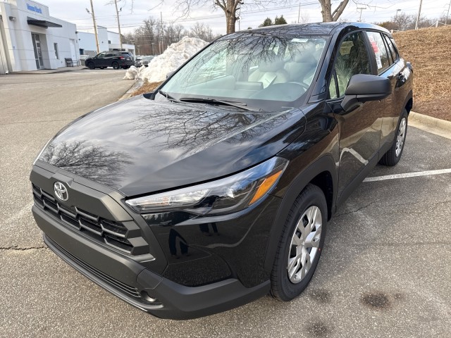 ToyotaCorolla Cross3