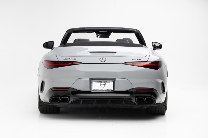 2022 Mercedes-Benz SL 55 AMG AMG SL 55 in , 