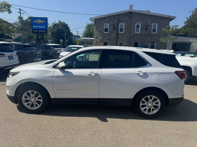 2018 Chevrolet Equinox LT 3