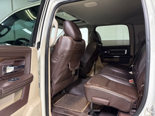 2017 Ram 3500 Laramie Longhorn 4WD Cummins MegaCab in ,