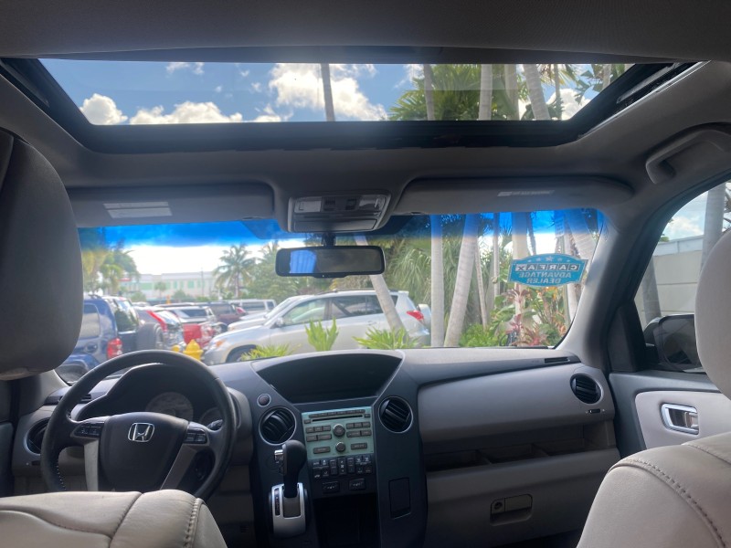 2011 Honda Pilot EX-L FL LOW MILES 93,512 in ,