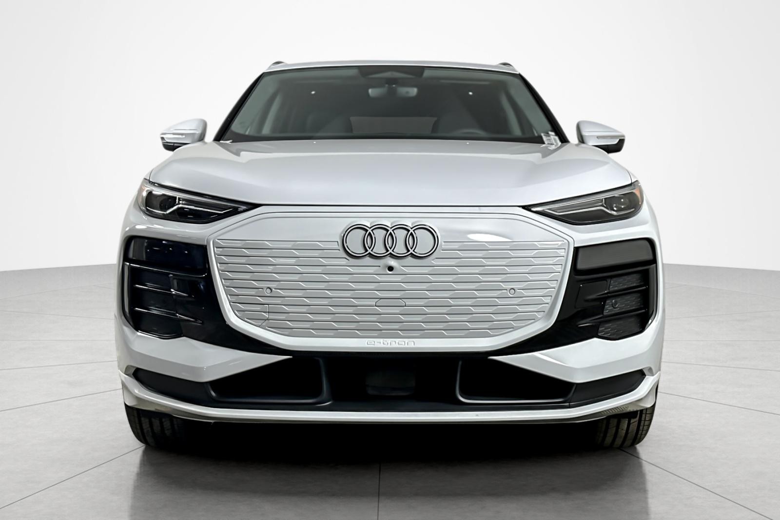 New 2025 Glacier White Metallic Audi Premium quattro image 8