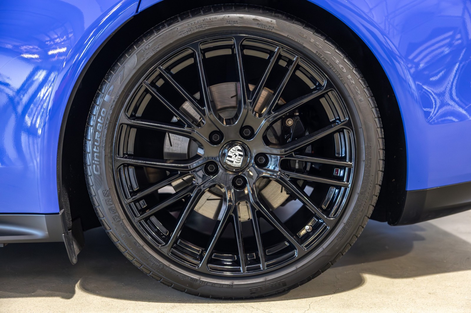 Used Car 2023 Porsche Panamera  Gts - $11k Maritime Blue Paint To Sample - Massage Seats - Exclu For Sale Under $130,000 In Boerne, Texas