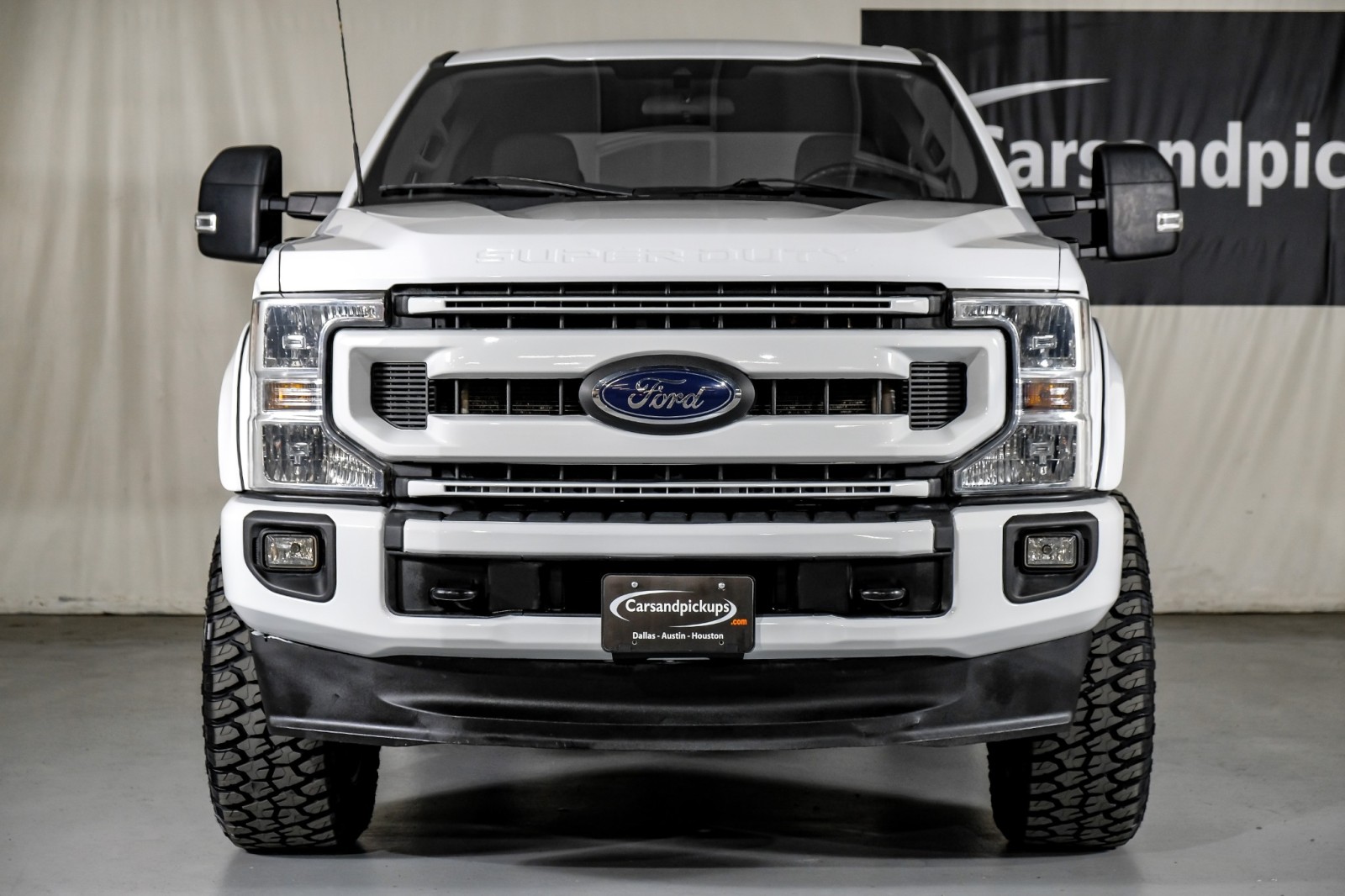 2022 Ford F-250 XLT 3