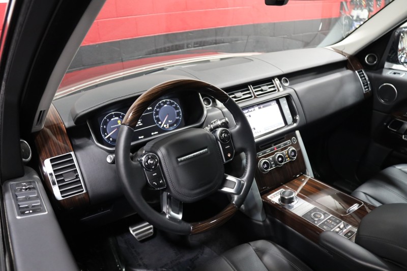 2014 Land Rover Range Rover Supercharged 4dr Suv in , 