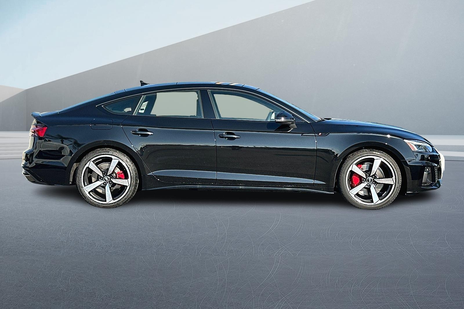 New 2024 Audi S5 Sportback Premium Plus Hatchback in Long Beach #NA10926