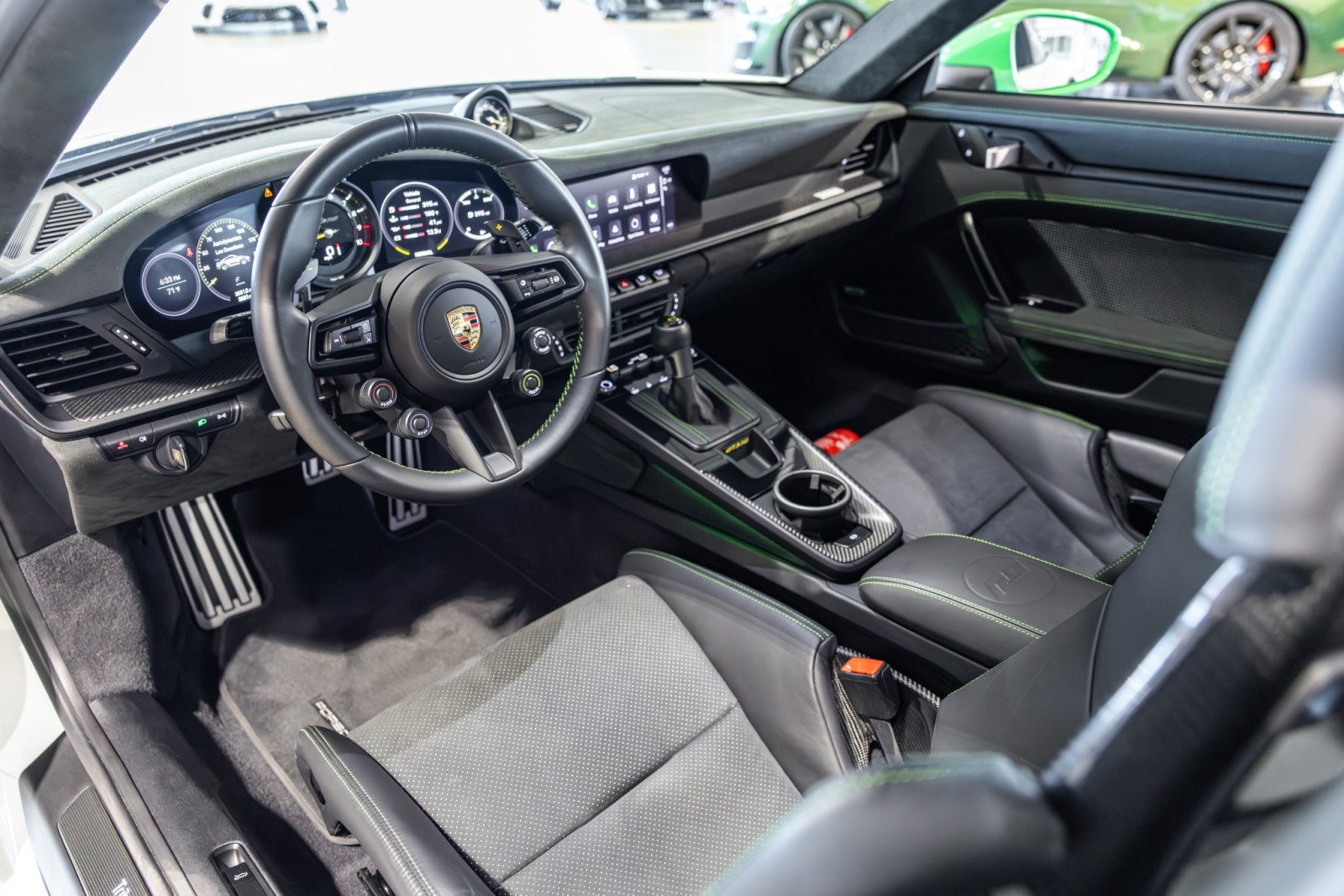 Used Car 2023 Porsche 911  Gt3 Rs Tribute Edition For Sale Under $460,000 In Boerne, Texas