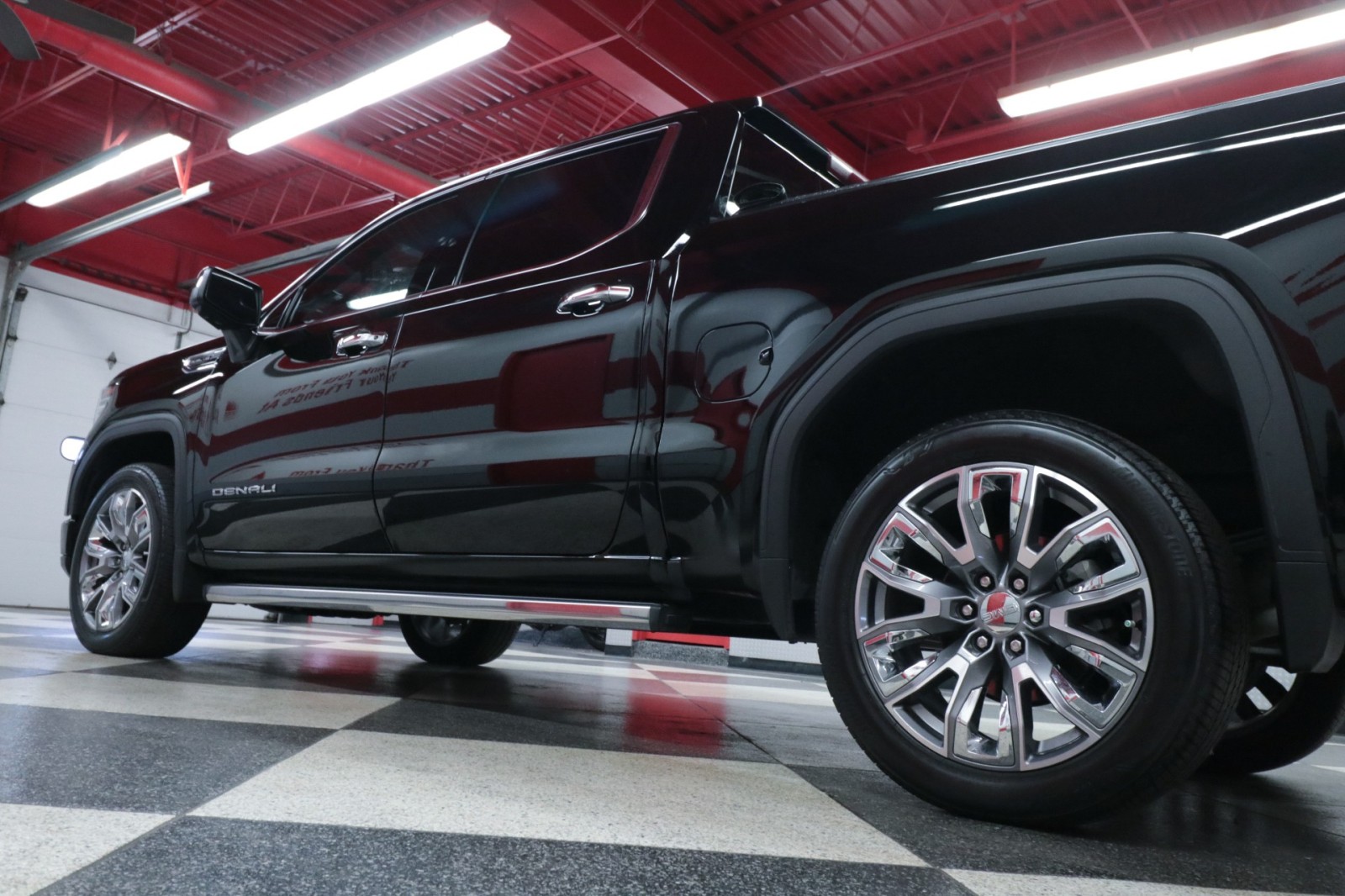 Used Car 2023 Gmc Sierra 1500  Denali For Sale Under $60,000 In Austin, Texas