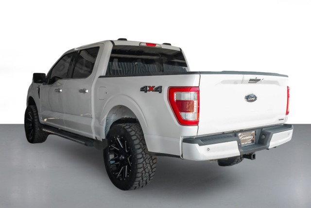 2021 Ford F-150 LARIAT 10