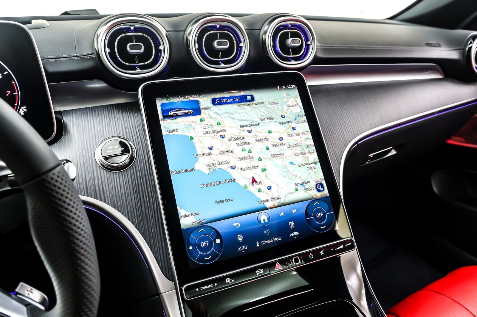 New 2026 Polar White Mercedes-Benz CLE 300 image 6