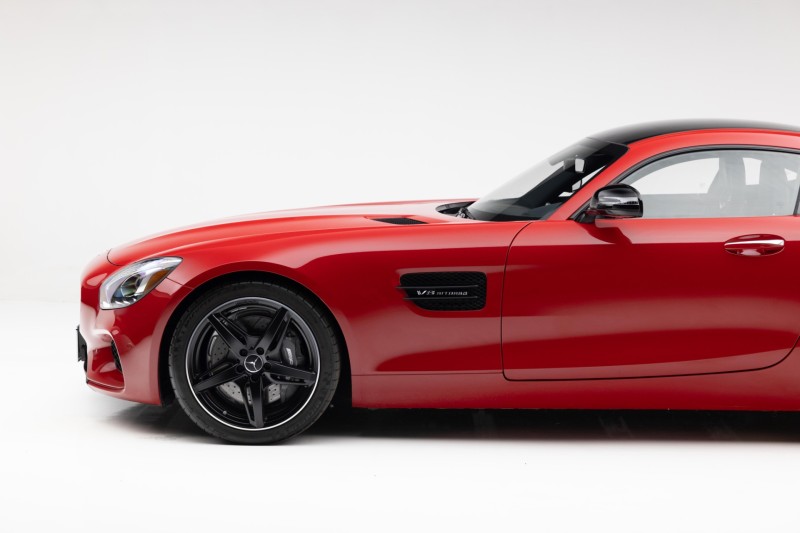 2017 Mercedes-Benz AMG GT AMG GT in , 