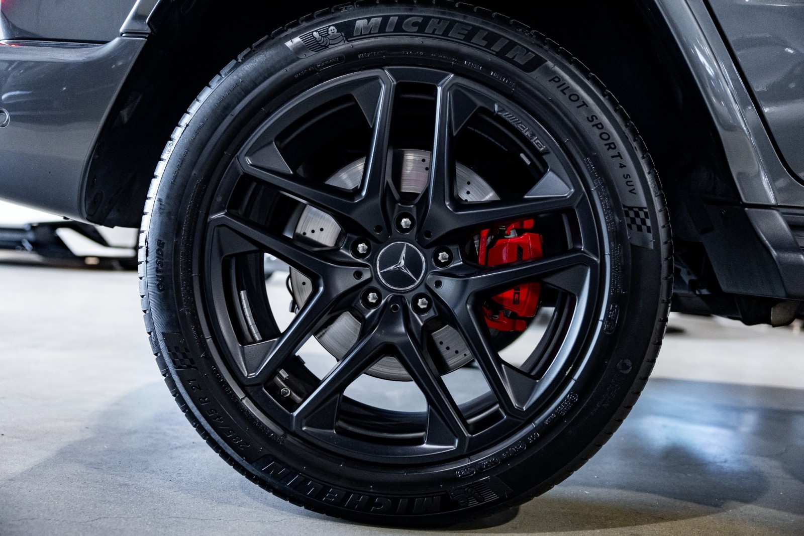 Used Car 2020 Mercedes-benz G-class  Amg G 63 For Sale Under $140,000 In Boerne, Texas