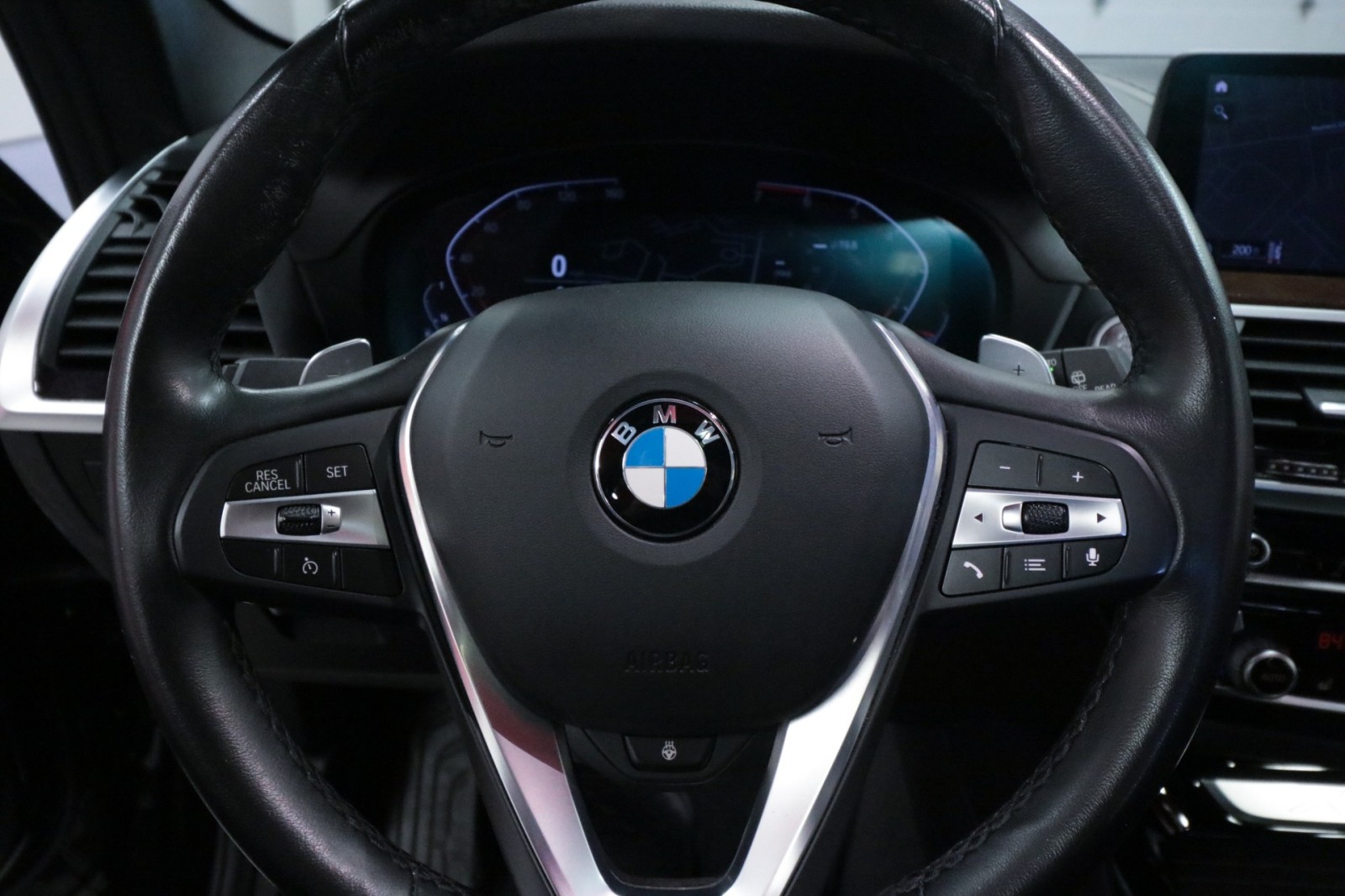 Used Car 2021 Bmw X3  Sdrive30i For Sale Under $30,000 In Austin, Texas