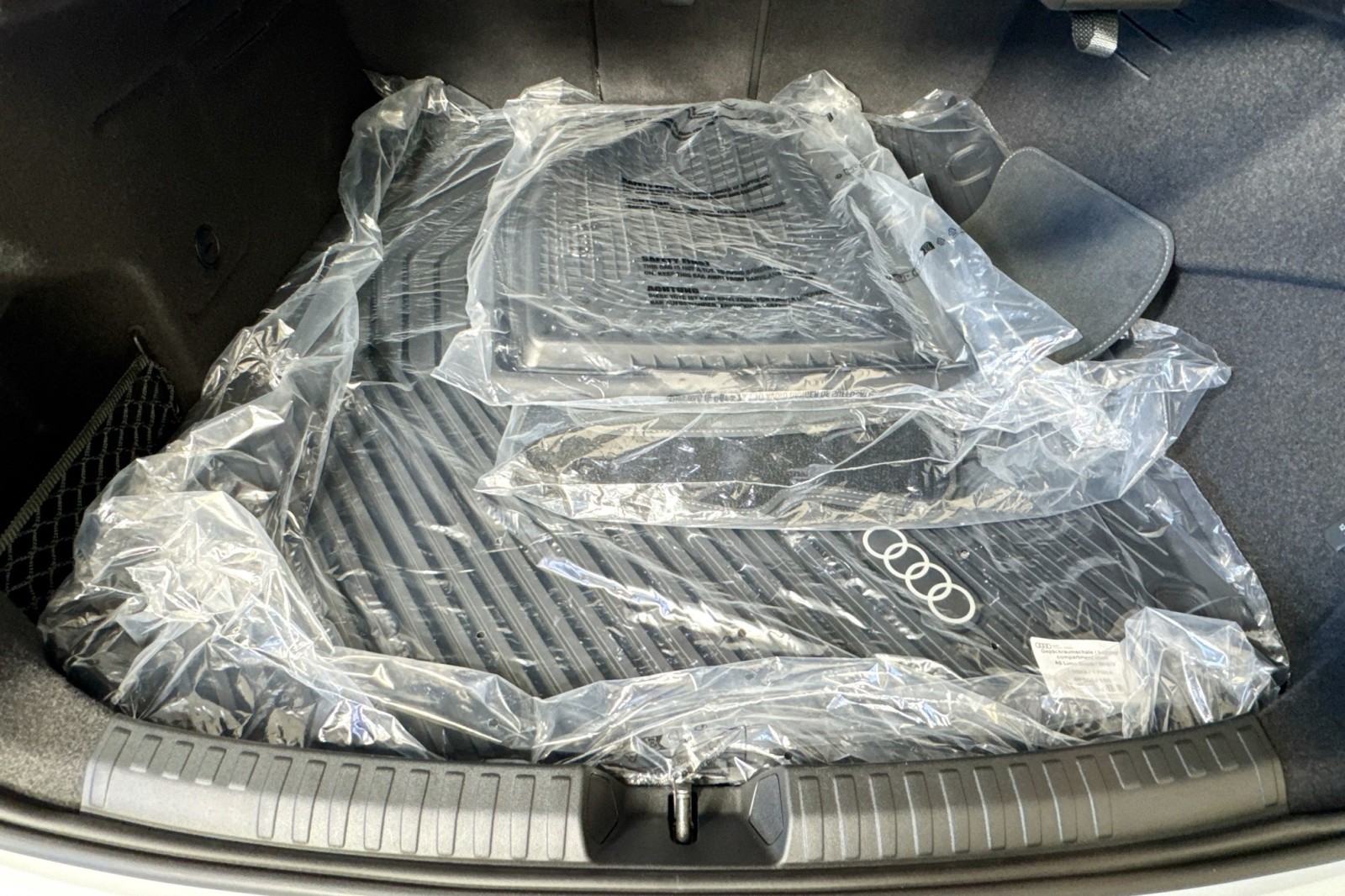 New 2026 GLACIER WHITE Audi Premium Plus quattro image 22