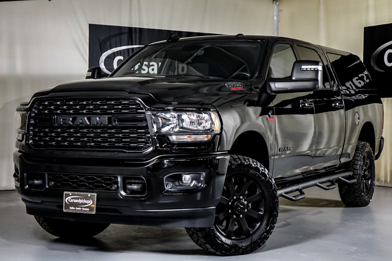 2023 Ram 2500 Big Horn 4