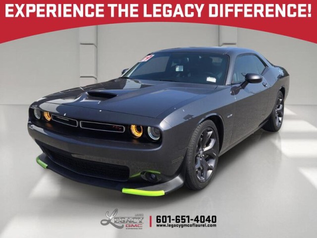 2019 Dodge Challenger R/T RWD