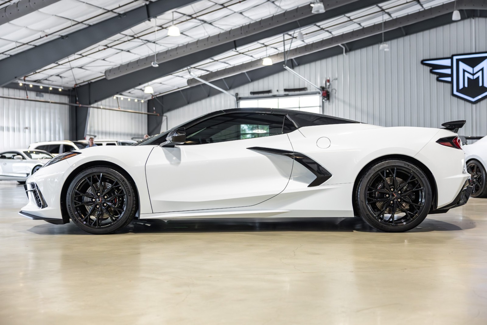 Used Car 2025 Chevrolet Corvette  2lt - Z51 Performance Package - Front Lift - Z51 Suspension - $99,600 Msrp For Sale Under $80,000 In Boerne, Texas