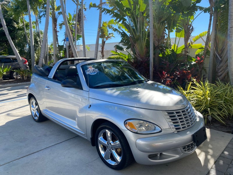 2005 Chrysler PT Cruiser GT LOW MILES 35,037 1 OWNER in ,
