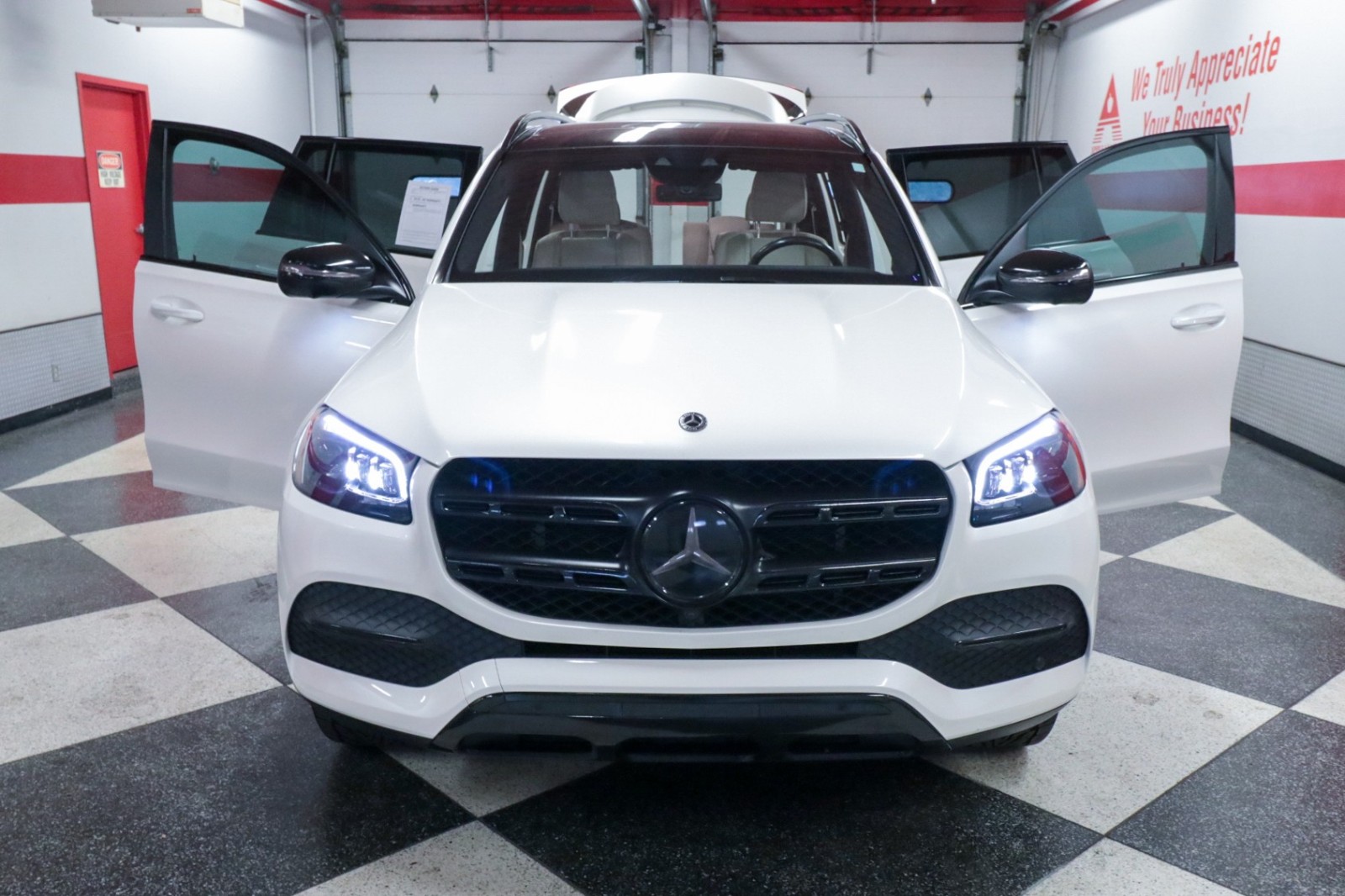 Used Car 2023 Mercedes-benz Gls  Gls 450 For Sale Under $60,000 In Austin, Texas