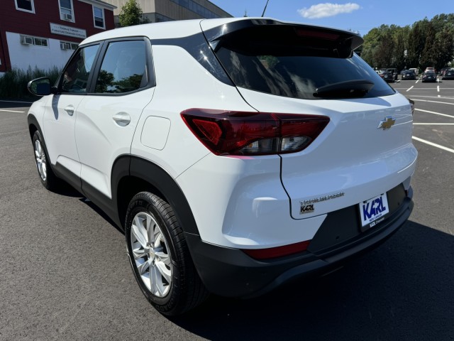 2021 Chevrolet Trailblazer LS 3