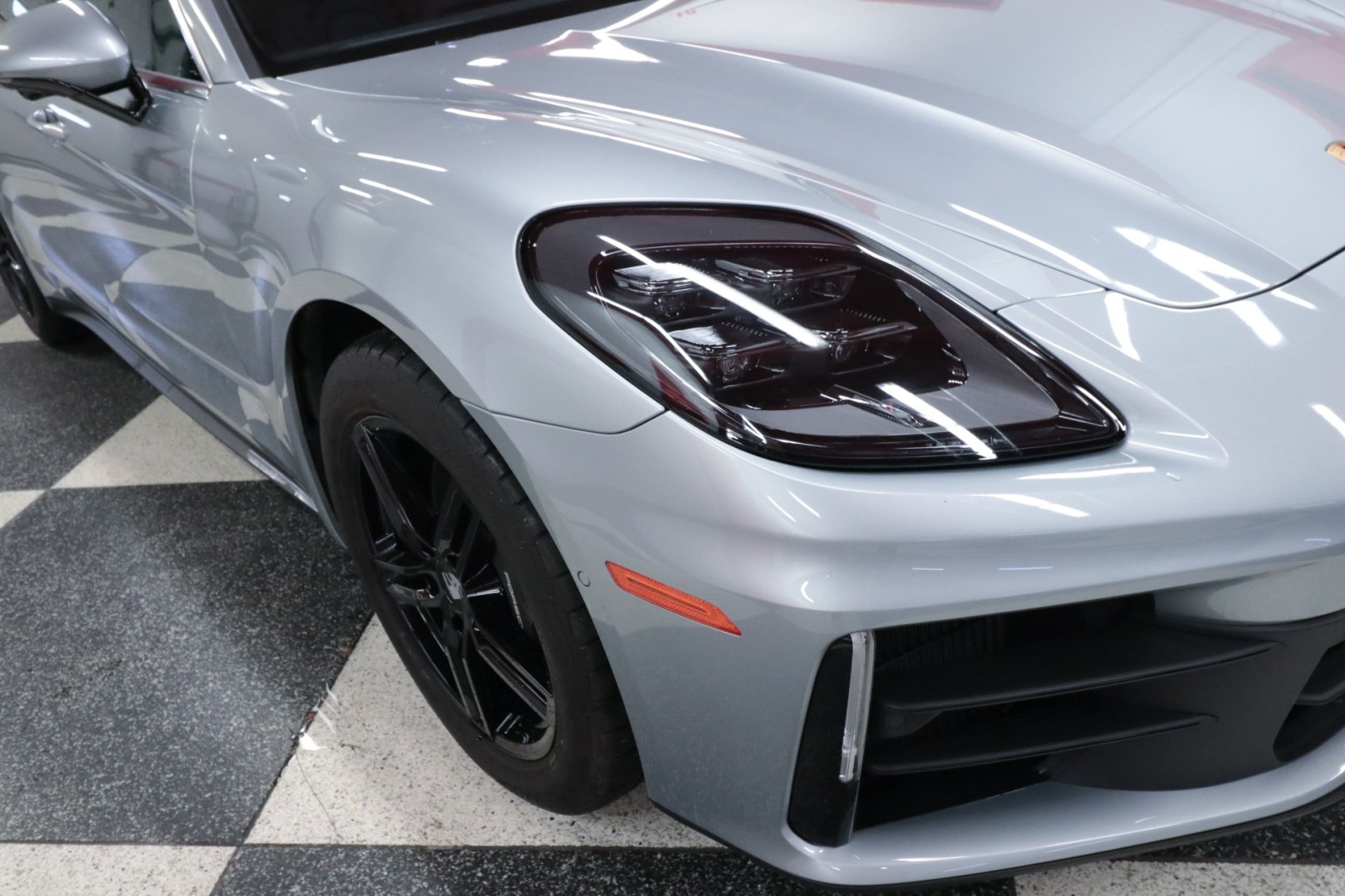 Used Car 2025 Porsche Panamera  For Sale Under $100,000 In Austin, Texas