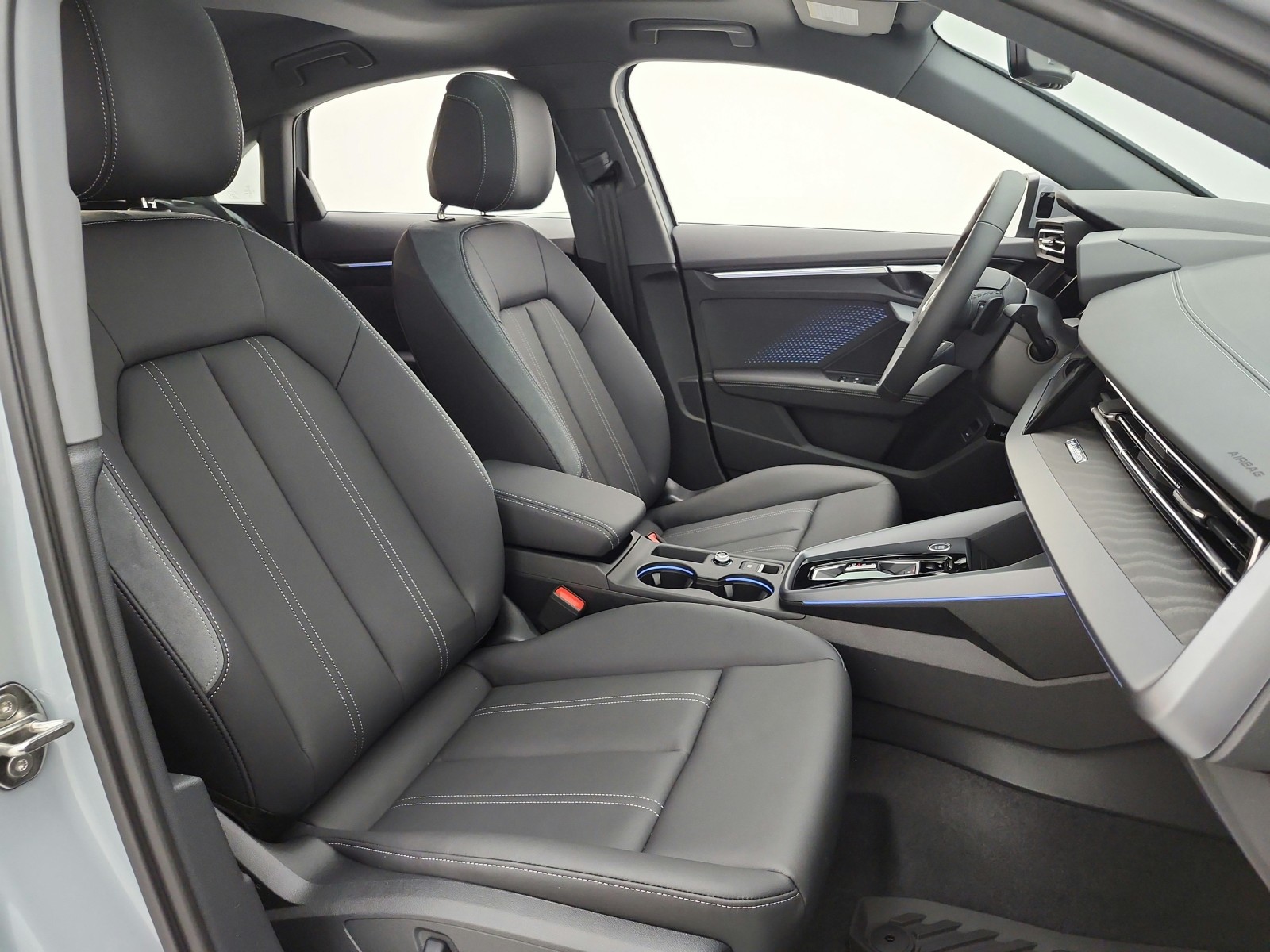 New 2026 Arrow Gray Pearl Effect Audi Premium Plus quattro *Ltd Avail* image 14
