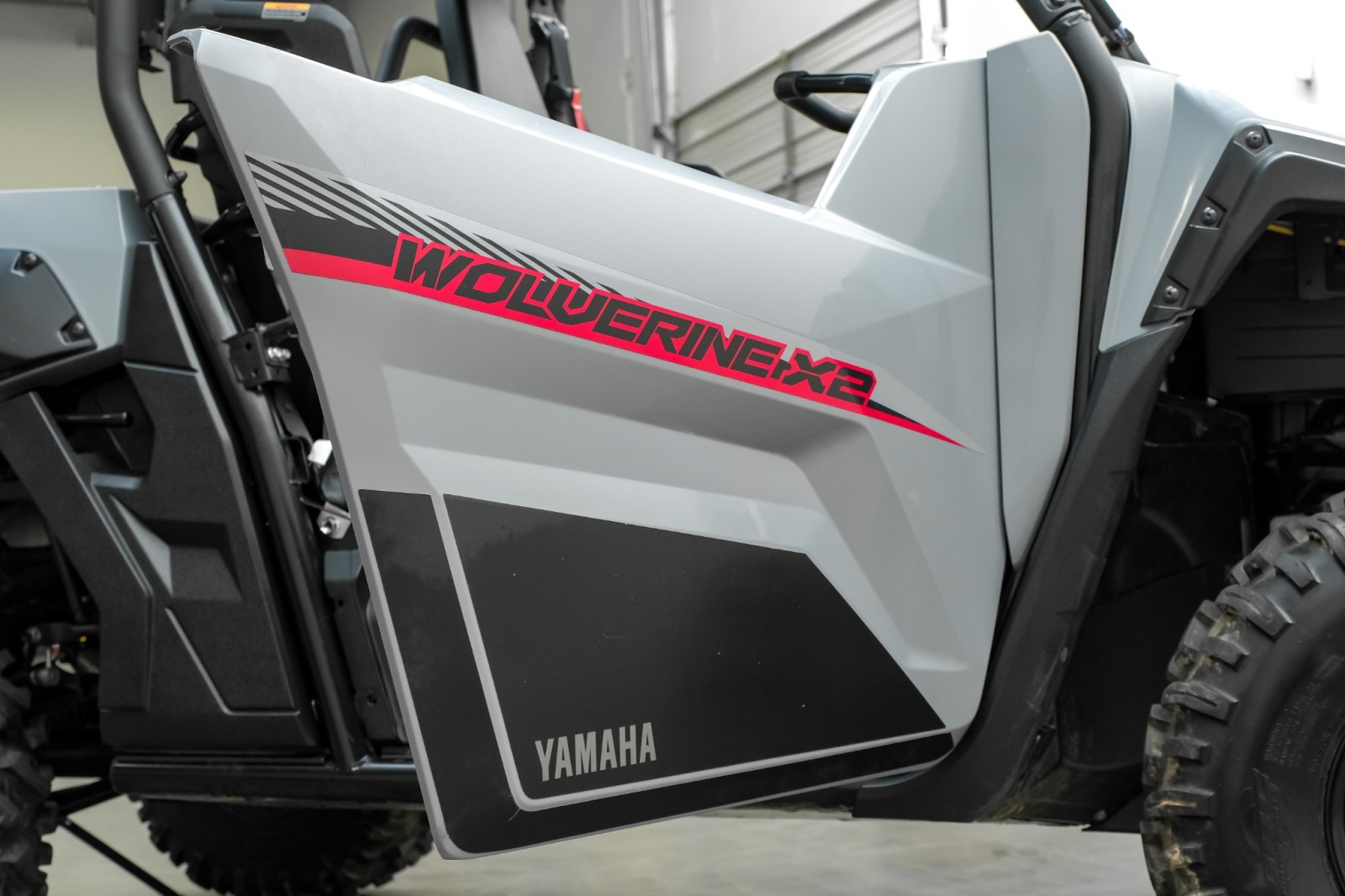 2021 Can-Am Wolverine X2  29