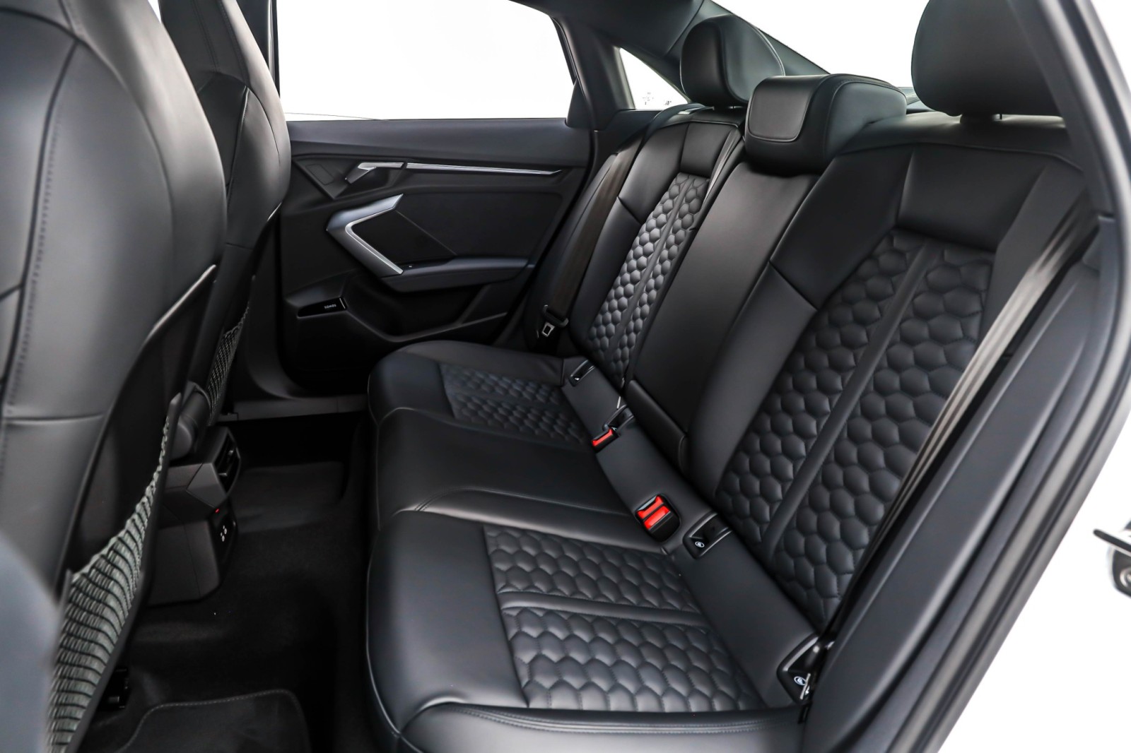 New 2026 Arkona White Audi quattro image 8