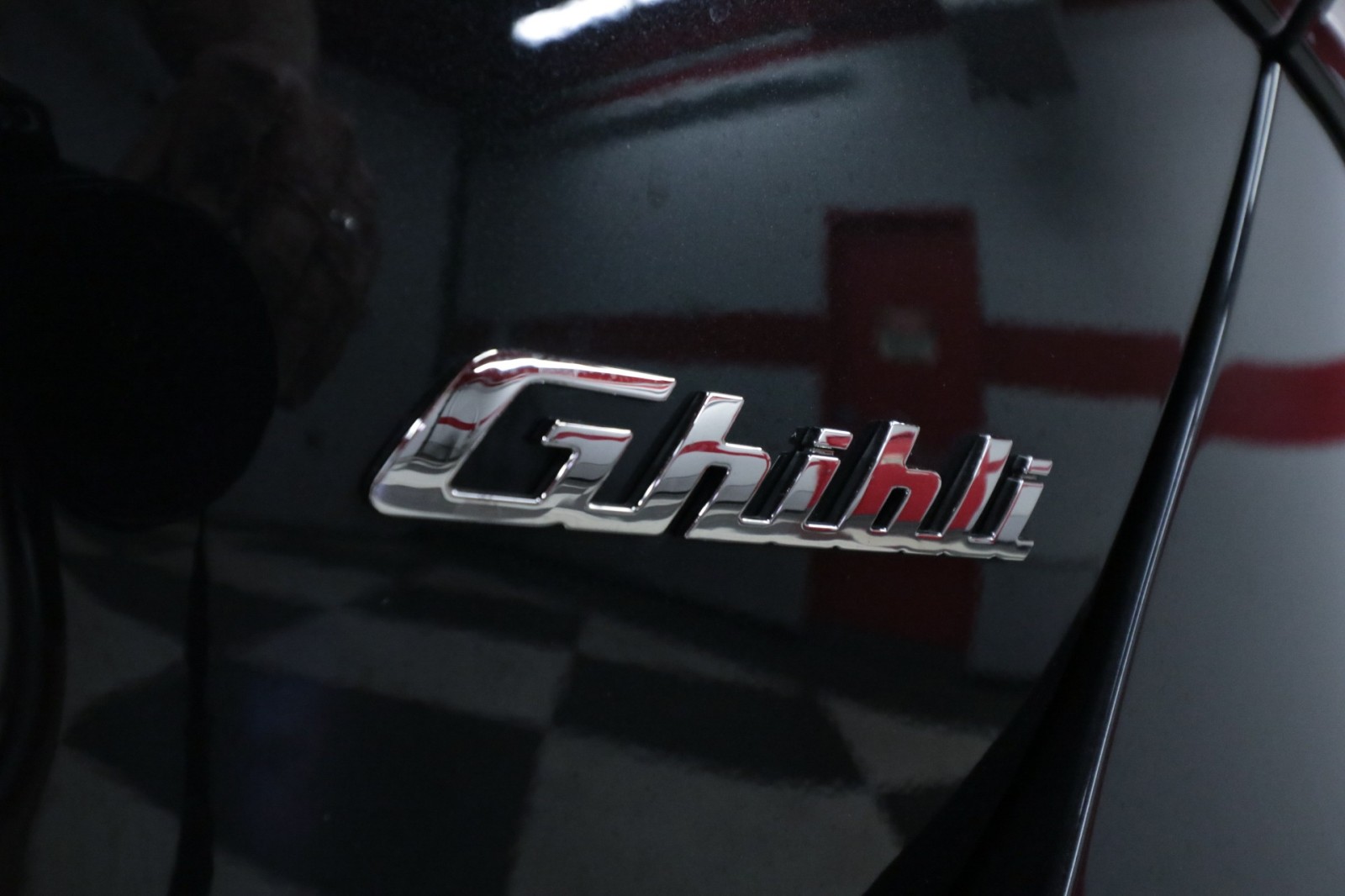 Used Car 2022 Maserati Ghibli  Modena Q4 For Sale Under $50,000 In Austin, Texas