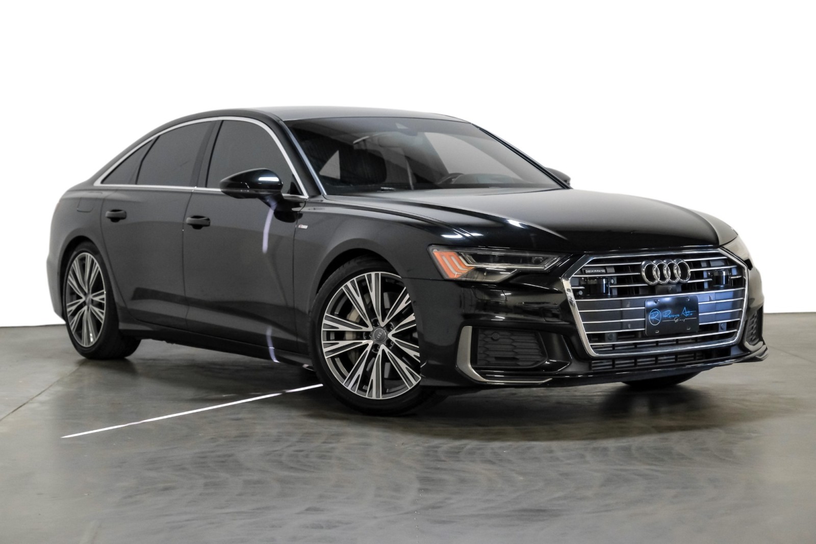 2019 Audi A6 Prestige quattro ContourSeating SportPkg 20Alloys ColdWthrPkg 4